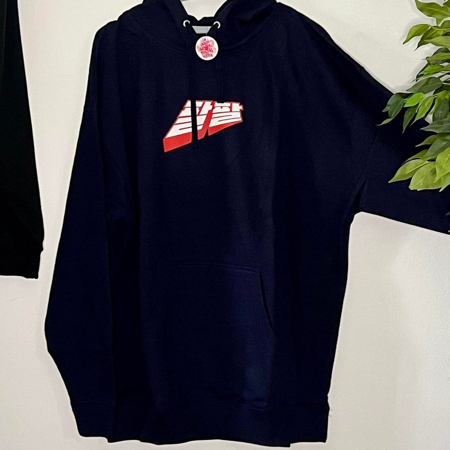 Anti-Social Social Club !NWT! - Midnight Club - in NAVY