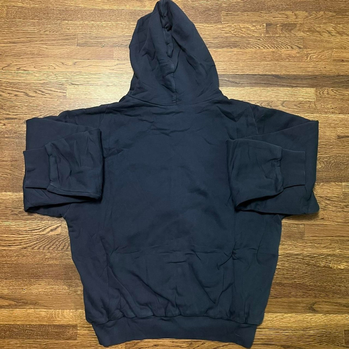 Authentic NEW Yeezy YZY + Gap UNRELEASED Navy Blue Zip Up